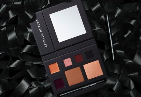 BEAUTY NEWS: Deck of Scarlet Releases Palette with Vlogger Sonjdra Deluxe