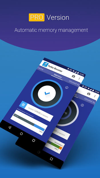 Turbo Booster PRO v3.4.3 APK Turbo Booster PRO - screenshot