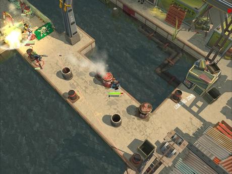 Space Marshals 2 v1.3.0 APK [MOD]