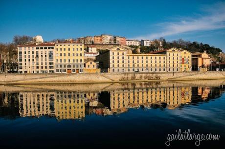 Saône River, Lyon