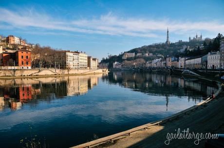 Saône River, Lyon