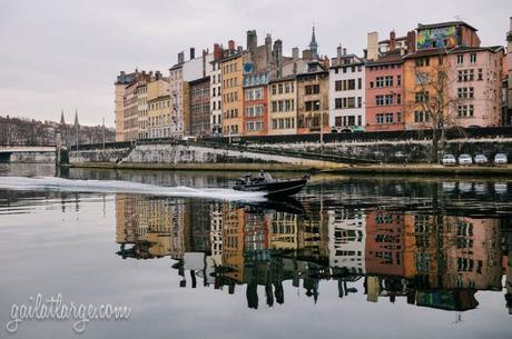 Saône River, Lyon