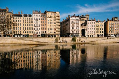 Saône River, Lyon