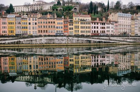 Saône River, Lyon