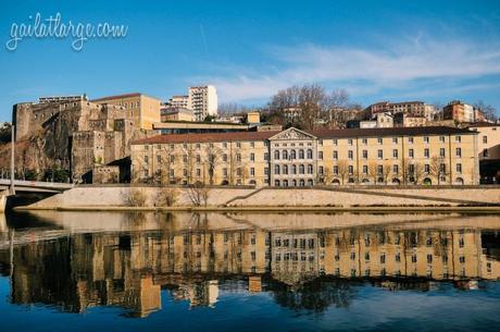 Saône River, Lyon