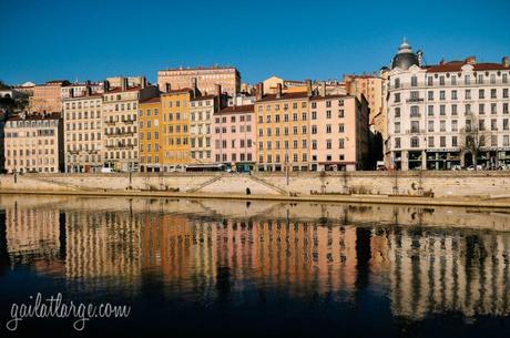 Saône River, Lyon