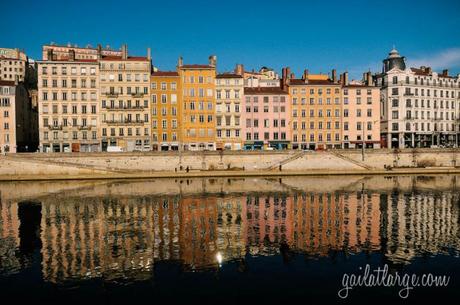 Saône River, Lyon