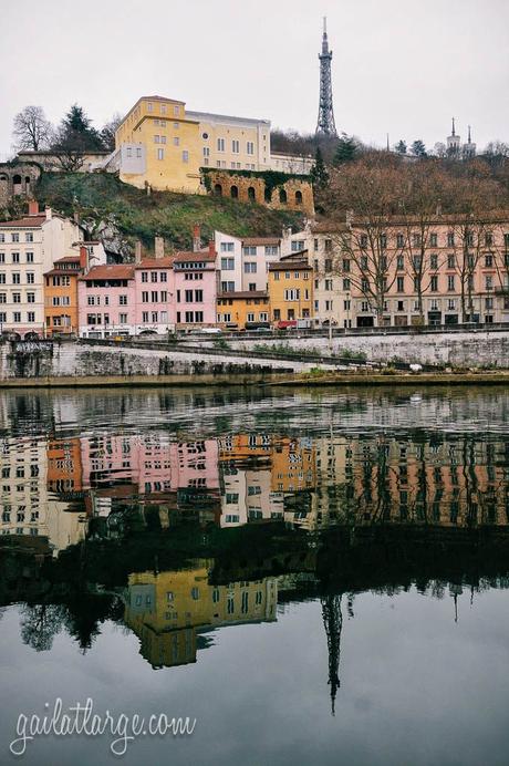 Saône River, Lyon