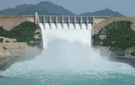 Tarbela Dam - Length: 2,743 m