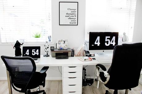 10 Tips For Designing Your Own Modern Home Office