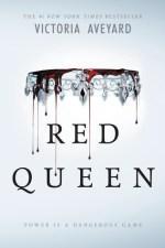 Book cover of Red Queen by Victoria Aveyard | Blushing Geek