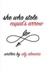 She Who Stole Cupid's Arrow by Aly Almario | Blushing Geek