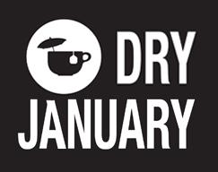 Dry-ish January – can it be done?