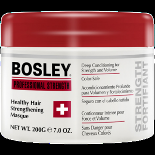 Bosley Healthy Hair Strengthening Masque