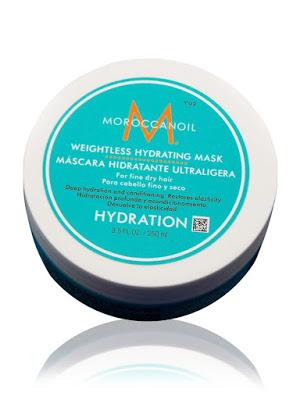 MoroccanOil Weightless Hydrating Mask 