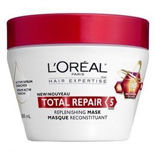 L’Oréal Paris Total Repair-5 Replenishing Mask
