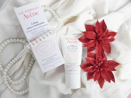 Got Allergies? Use Eau Thermal Avène​ Skin Recovery Cream!