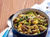 Meal 2016 Asian Cabbage Stir-Fry