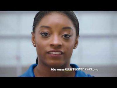 Christian Athlete Simone Biles Teams Up With Charity To Give Back