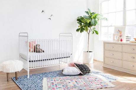 Francois Renovates: Nursery Concept Board