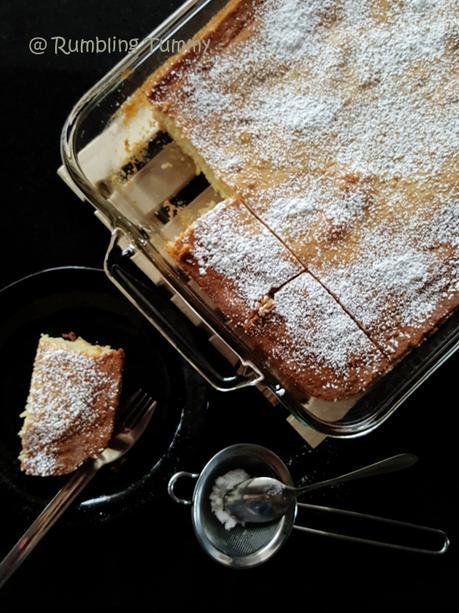 Tradition St. Louis Gooey Butter Cake
