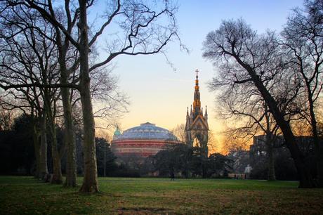 January Fitness #Walking in #London