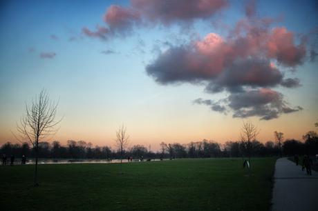 January Fitness #Walking in #London