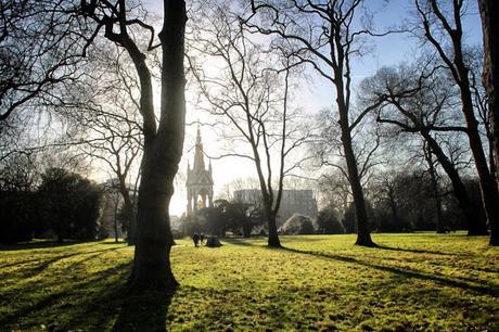 January Fitness #Walking in #London