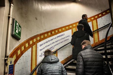 January Fitness #Walking in #London