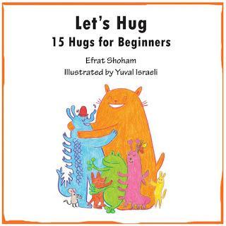 Let's Hug: 15 hugs for beginners & The Unusualasauruses : Spotlight