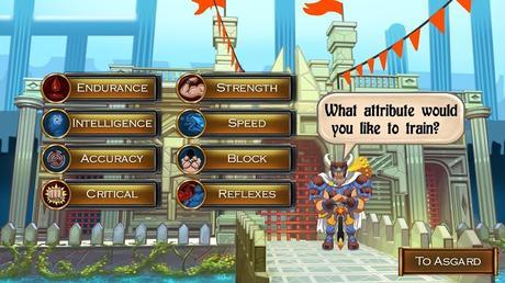 Odin's Protectors v1.03 APK Odin's Protectors v1.03 APK
