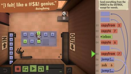 Human Resource Machine v1.0.1 APK