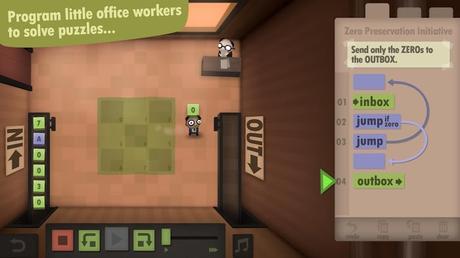 Human Resource Machine v1.0.1 APK