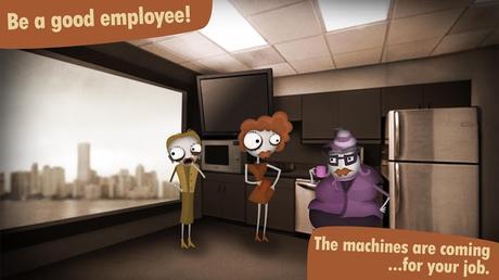 Human Resource Machine v1.0.1 APK