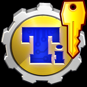Titanium Backup PRO ★ root v7.6.1 APK