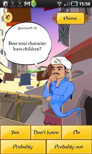 Akinator the Genie v4.11 APK Akinator the Genie v4.11 APK