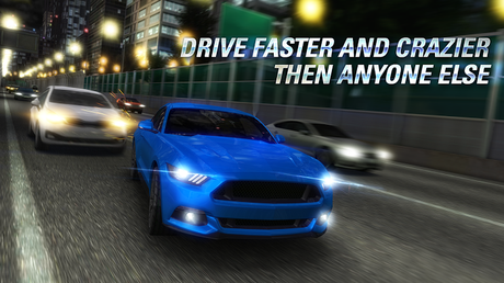 Overtake : Traffic Racing v1.36 APK [MOD]