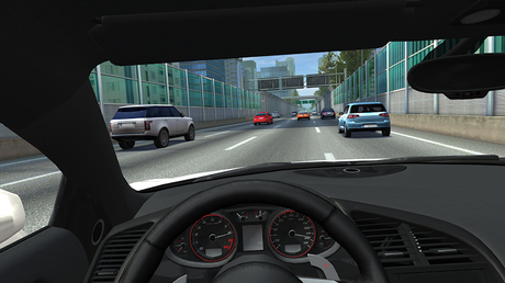 Overtake : Traffic Racing v1.36 APK [MOD]