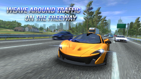 Overtake : Traffic Racing v1.36 APK [MOD]