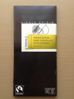 waitrose 1 indian ocean dark chocolate coconut