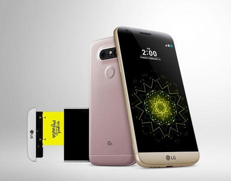 LG G6 is coming soon but won’t be modular