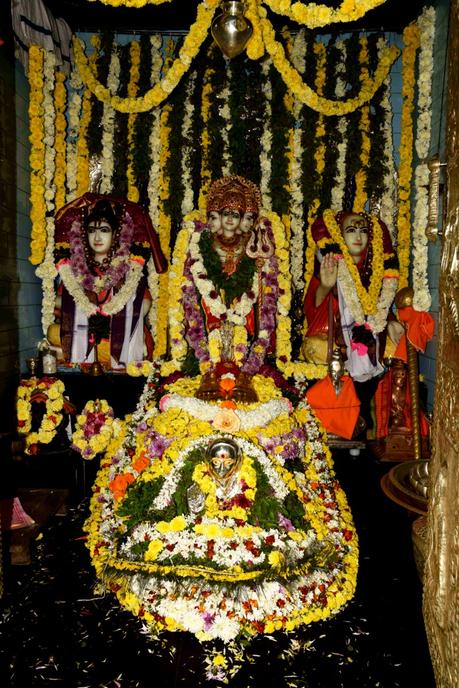 First Journey to Pithapuram, the Birth-Place of Sripada Srivallabha