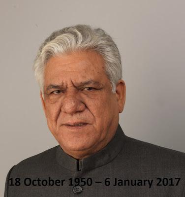 RIP Om Puri