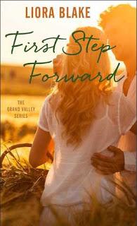 First Step Forward by Liora Blake- Spotlight Feature