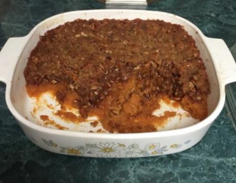 Sweet Potato Casserole