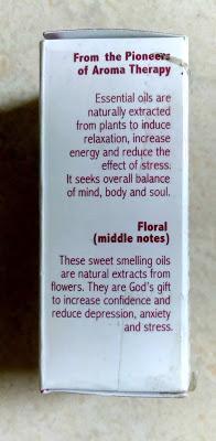 Aroma Treasures Lavender Pure Essential Oil Review