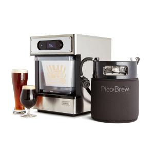 Picobrew introduces customizable packs at CES for Pico brewing system