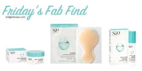 Friday’s Fab Find: SiO Beauty