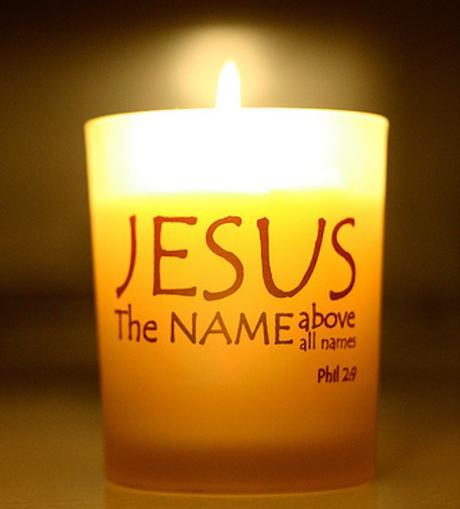 Praying the Holy Name of Jesus