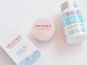 Opulence's Products Have Blooming Skin